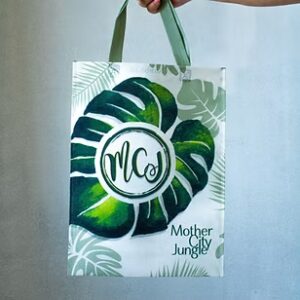 Small MCJ Shopper Bag